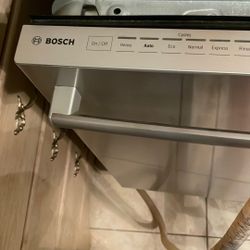 Bosch Dishwasher