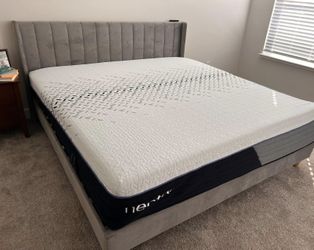 Nectar King Size Hybrid Mattress
