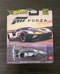 Hot Wheels Ford