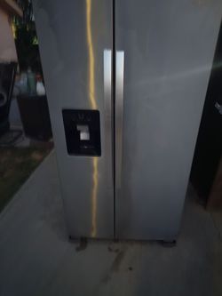 Whirlpool refrigerator