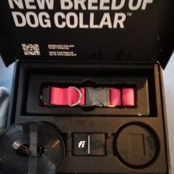 Fi Dog GPS Dog Collar Brand New!