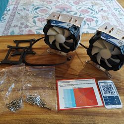 Arctic Freezer 12 CPU Coolers