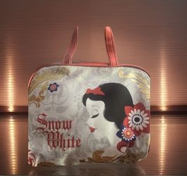 London Soho New York 2014 Snow White Makeup Bag