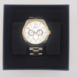 Invicta Specialty  Watch - 43mm, Gold, Steel