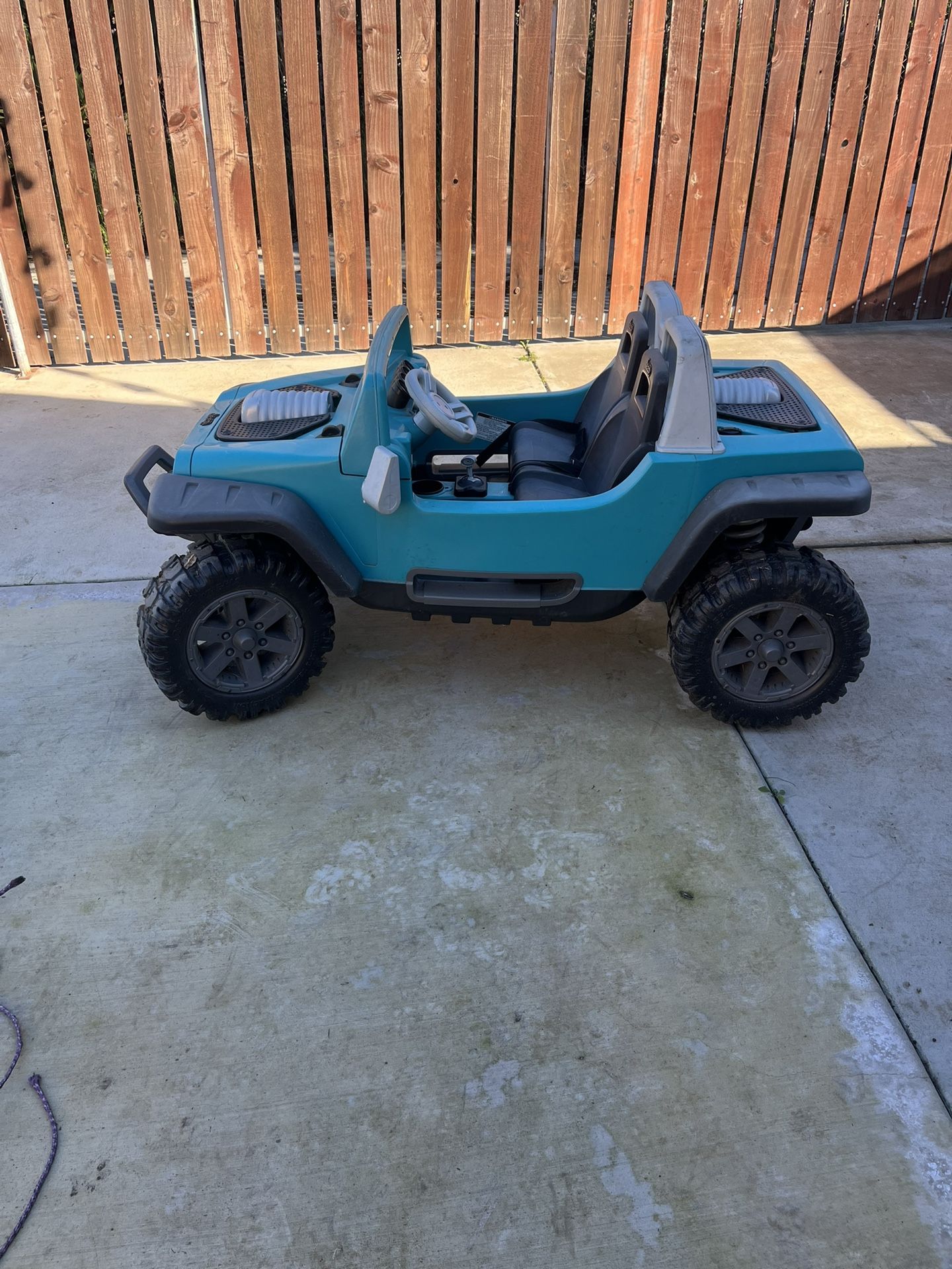 Kids Car, Jeep From Costco