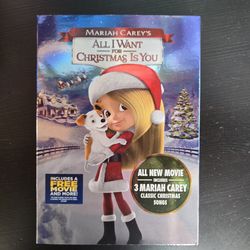 Mariah Carey Kids Christmas cartoon