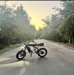 SUPER73 S2 Adventure Series