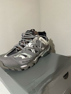 Balenciaga Tracks Grey
