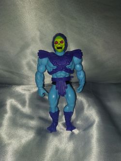 He-man Skeletor Figure