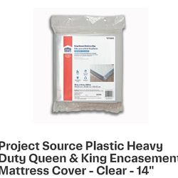 🛏️ Heavy-Duty Mattress Bags for Moving & Storage – Brand New!