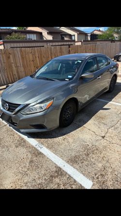 2018 Nissan Altima