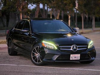 2021 Mercedes-Benz C-Class