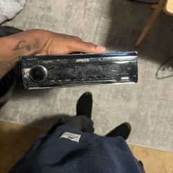 Kenwood Bluetooth Head Unit