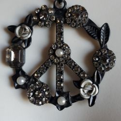 Peace Pendant 