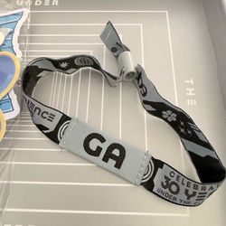 EDC Las Vegas 2026 GA wristband Only