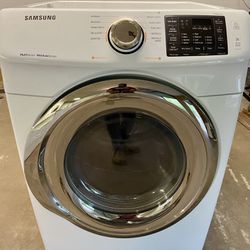 Samsung High Efficiency Dryer