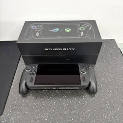 Asus Rog Xbox Ally X Console