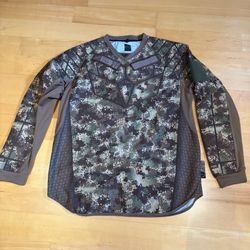Planet Eclipse HDE Paintball Jersey - XL Camo
