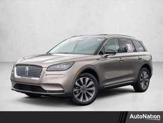 2021 Lincoln Corsair