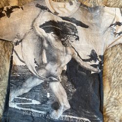  Vintage Greek Hercules Shirt