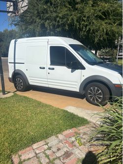 2012 Ford Transit Connect