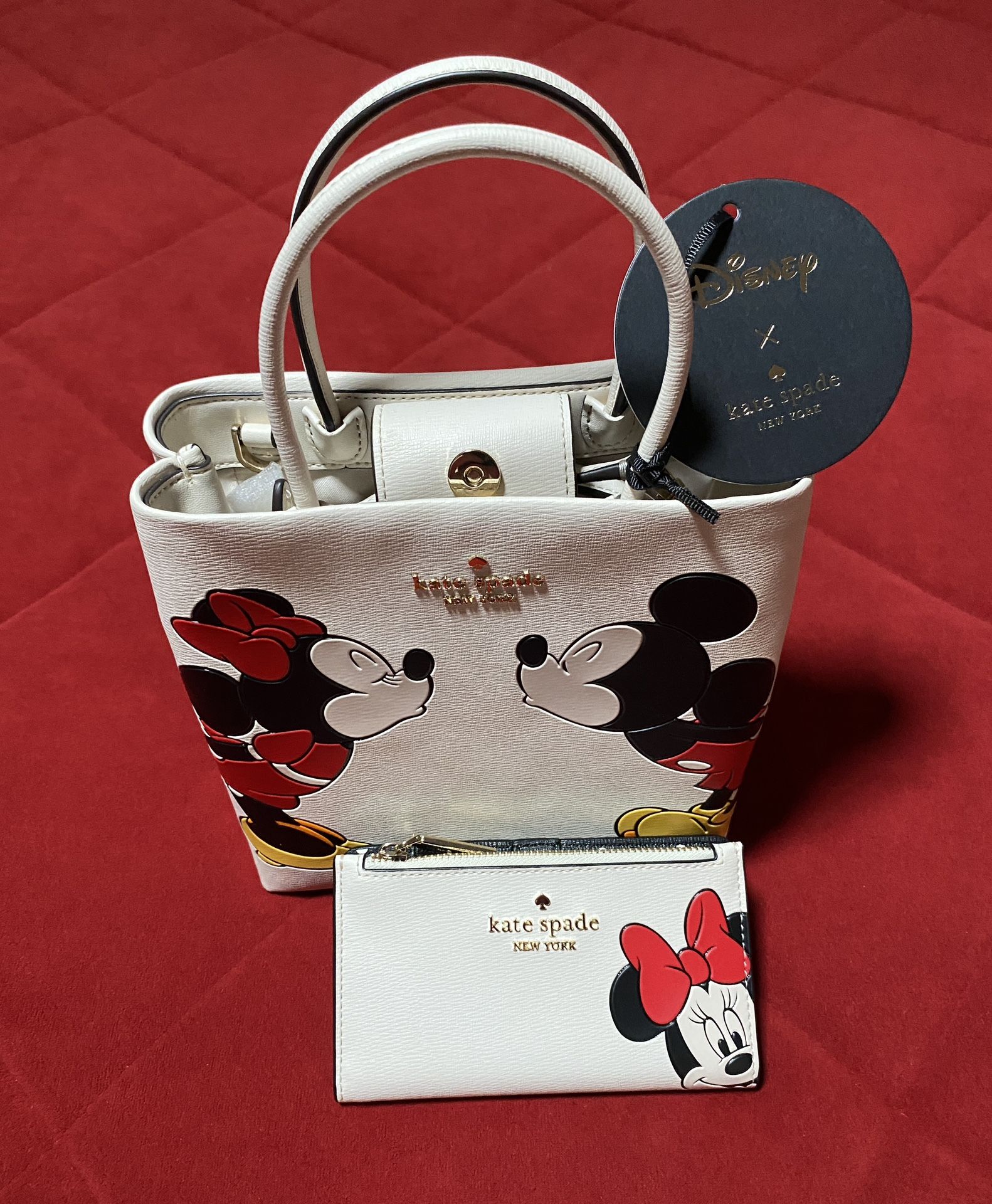 Disney X Kate Spade Purse