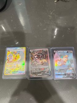 Pokemon cards