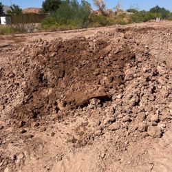 fill dirt / PADS/ Clean