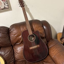 Fender Acoustic Guitar