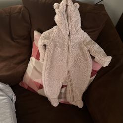 Baby Bear Onesie