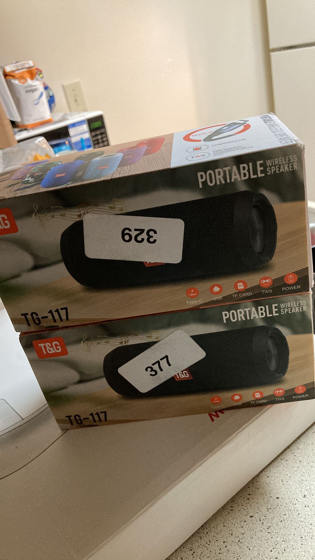 Brand New Never Opened