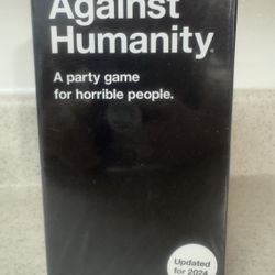 Cards Against Humanity