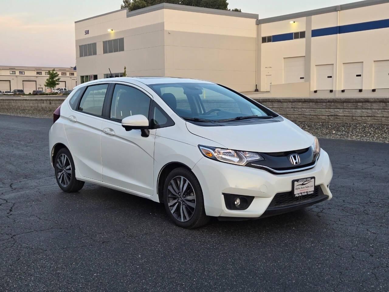 2016 Honda Fit