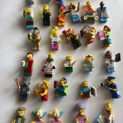 Lego Simpsons