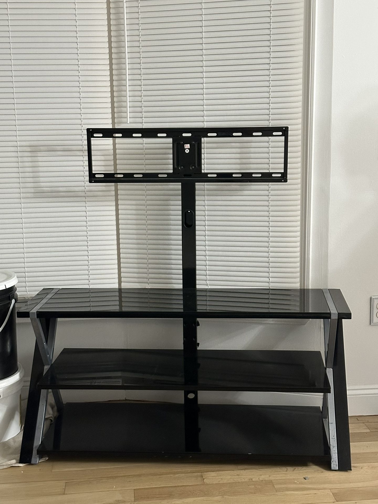Glass Tv Stand