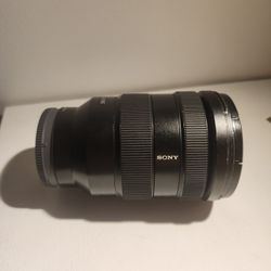 Sony FE 24-105 mm F4 G OSS Lens