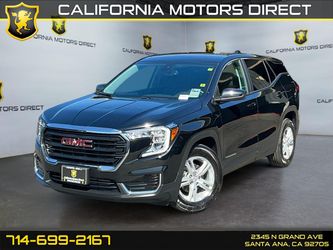 2022 GMC Terrain