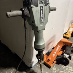 Metabo  Demolition Jackhammer 