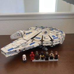 LEGO Star Wars Kessel Run Millennium Falcon (Set 75212