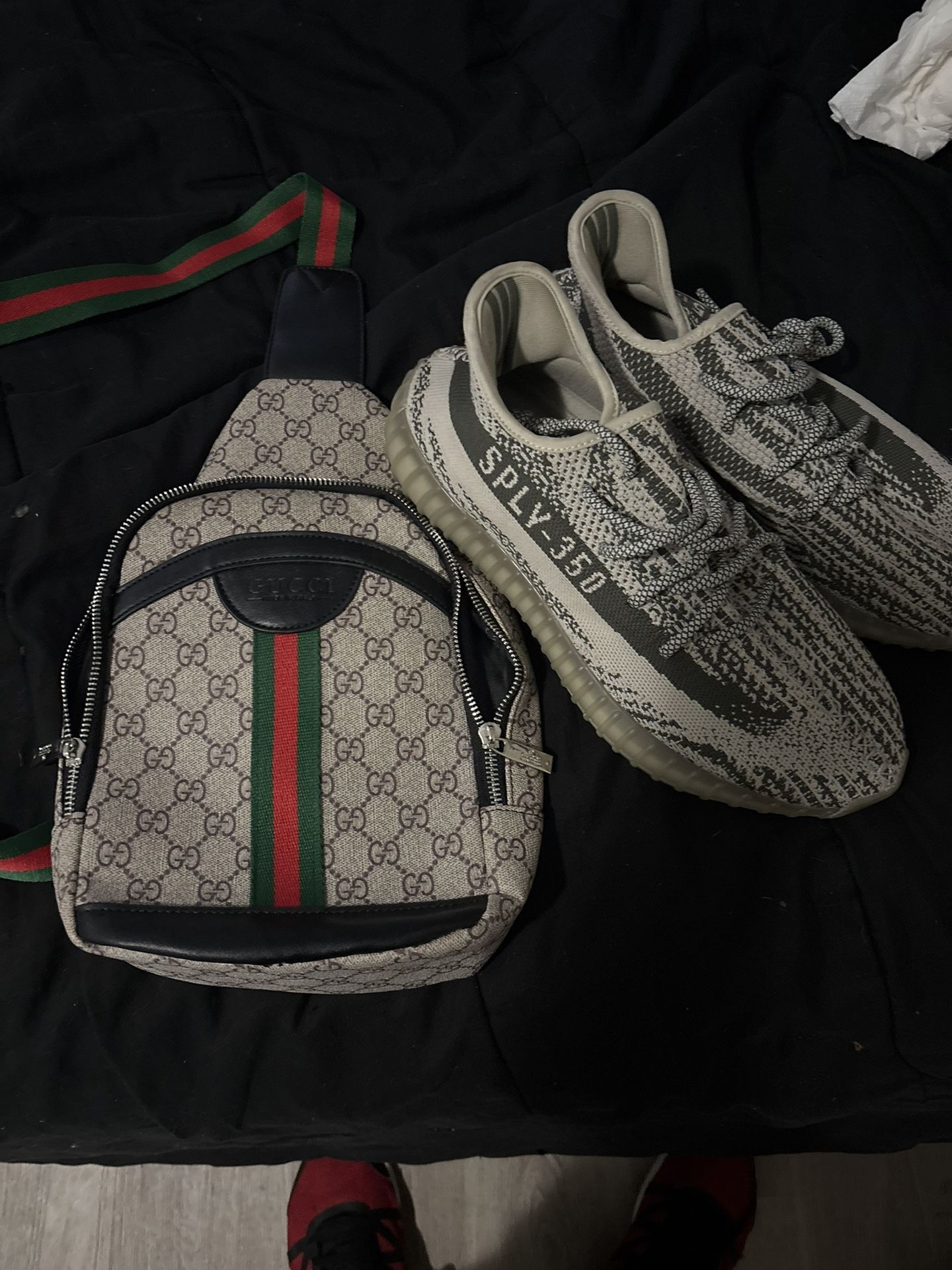 Shoes Already Sold Bag Is 300