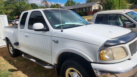 1999 Ford F-150