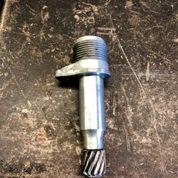 Early model FLH Pan trans Speedo drive