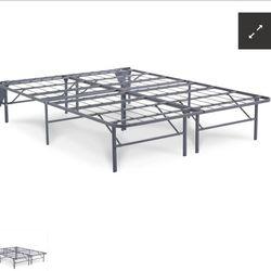 New Bed Frame, In Box Queen Size