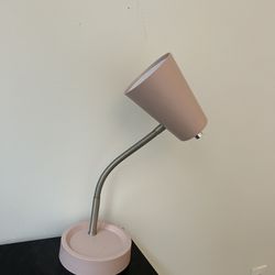 Cute Pink Lamp