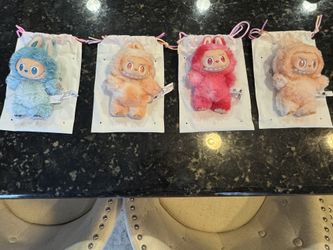 Big in to Energy Labubu!