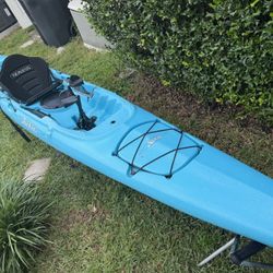 16’ HOBIE MIRAGE ADVENTURE KAYAK