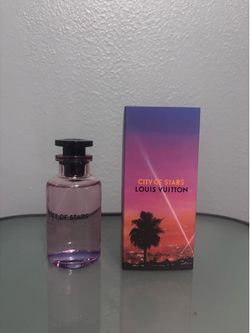 LV city of stars fragrance