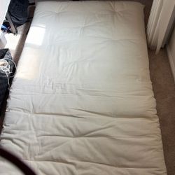 Twin XL handmade in California Japanese futon