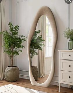 New mirror