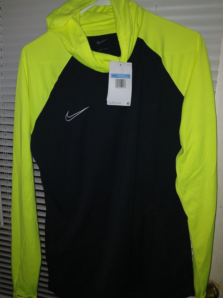 Brand New Nike Women's Dri-Fit Hoodie SIZE M